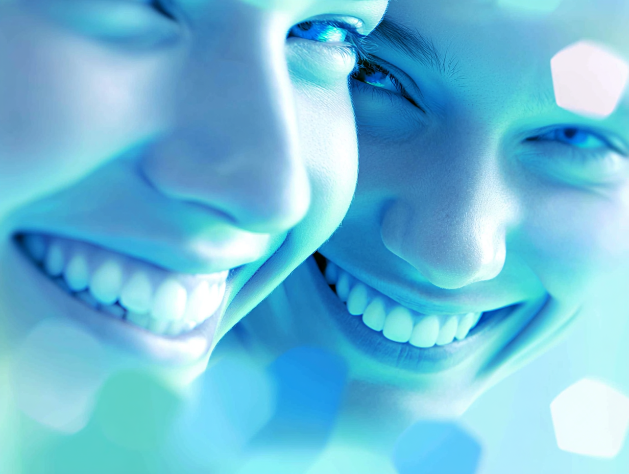 People representing media, attention, and human connection.