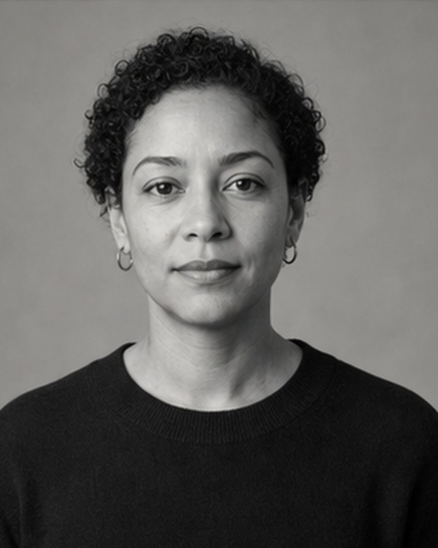 Illustrated portrait of Maia Lorne